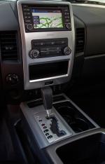 Nissan Titan Pickup 2013 года